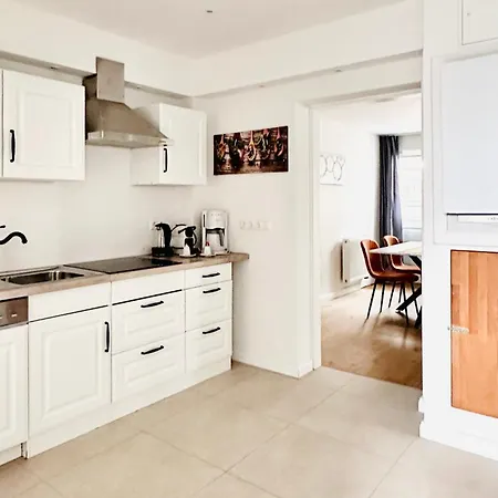 Am Wellenreiter Kuestenwinde Apartament Tating