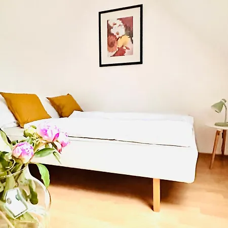 Apartament Am Wellenreiter Kuestenwinde Tating