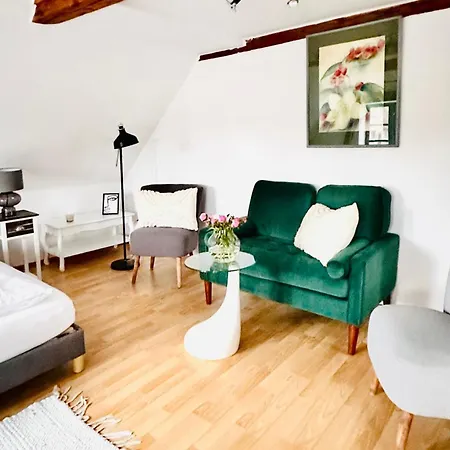 Am Wellenreiter Kuestenwinde Apartament