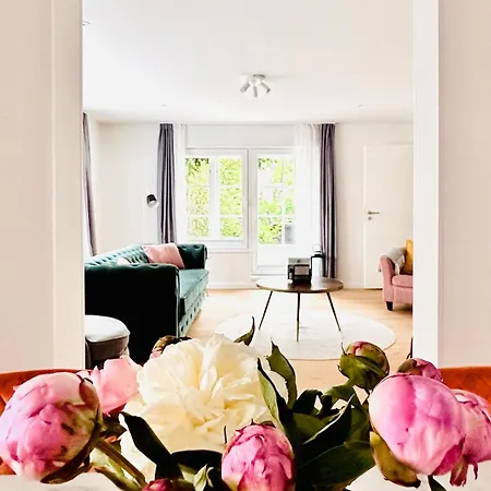 Apartament Am Wellenreiter Kuestenwinde