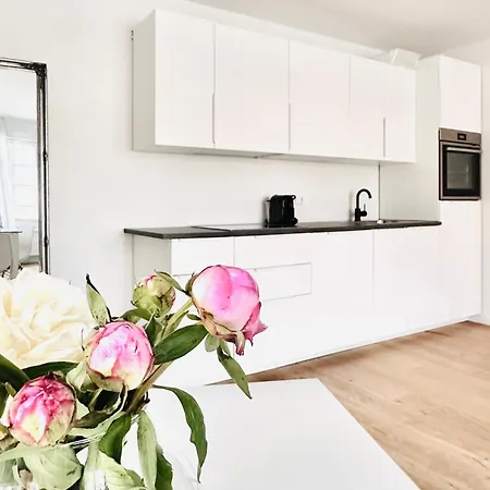 Am Wellenreiter Kuestenwinde Appartement *