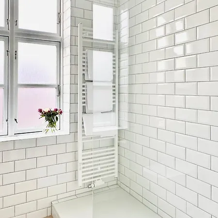 Appartement Am Wellenreiter Kuestenwinde