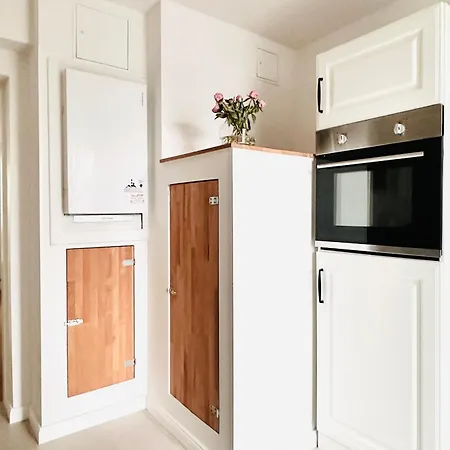 Am Wellenreiter Kuestenwinde Apartament *