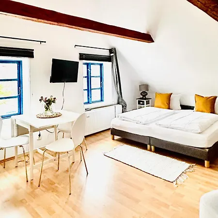 Am Wellenreiter Kuestenwinde Apartament *