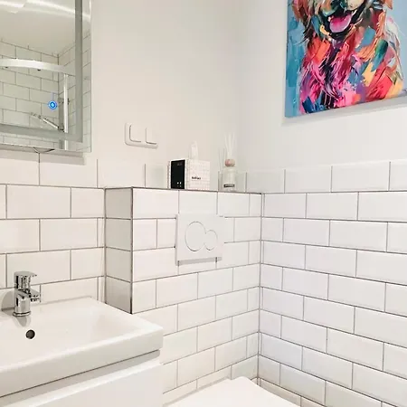 Apartament Am Wellenreiter Kuestenwinde *