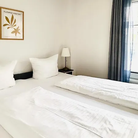 Am Wellenreiter Kuestenwinde Appartement *