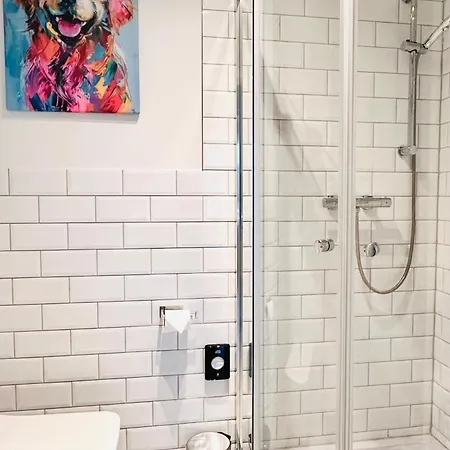 Apartament Am Wellenreiter Kuestenwinde Tating