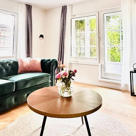 Appartement Am Wellenreiter Kuestenwinde