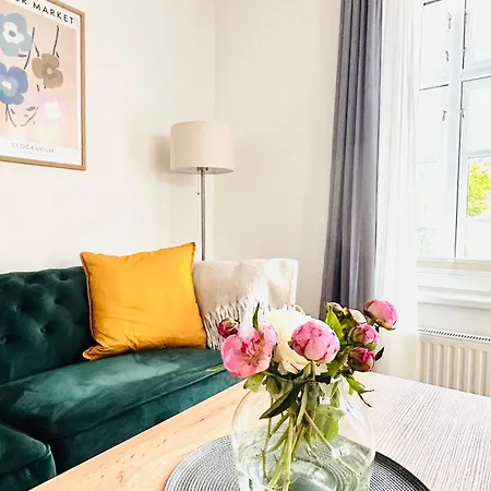 Apartament Am Wellenreiter Kuestenwinde *